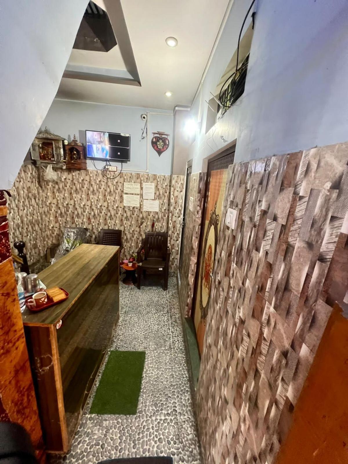 Maa Durga Inn Bénarès Extérieur photo