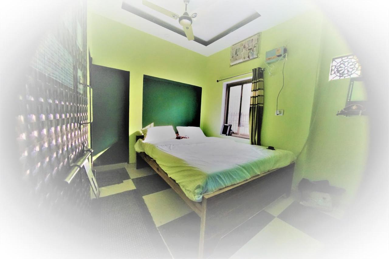 Maa Durga Inn Bénarès Extérieur photo