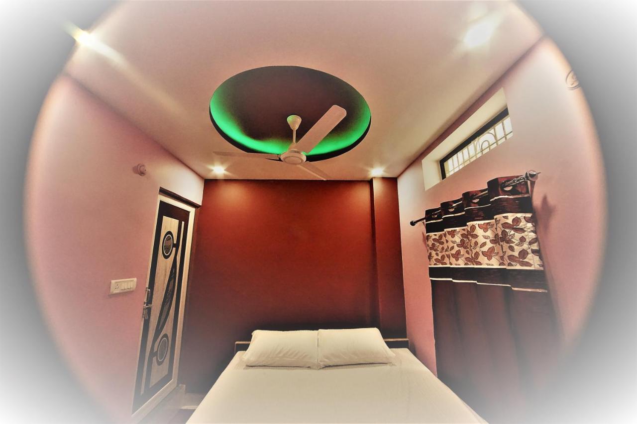 Maa Durga Inn Bénarès Extérieur photo