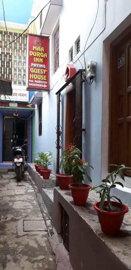 Maa Durga Inn Bénarès Extérieur photo